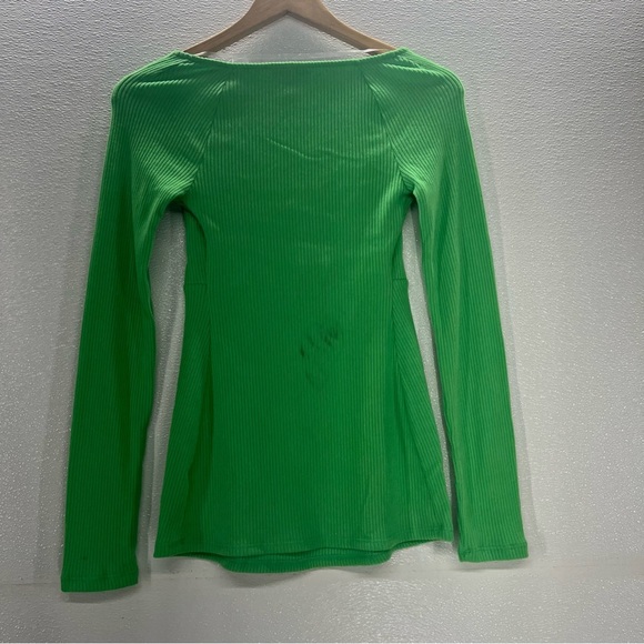 Corsetry Rib Maternity Top - Isabel Maternity by Ingrid & Isabel XS - Picture 12 of 17